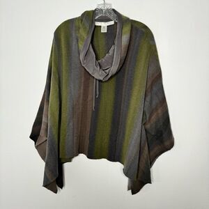 Lola & Sophie wool blend sweater small